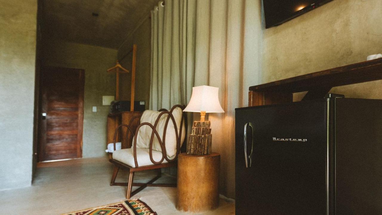 Pousada Haya São Miguel dos Milagres Eksteriør billede